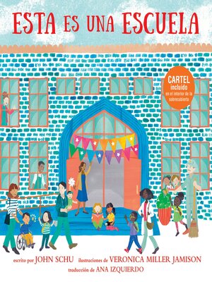 cover image of Esta es una escuela